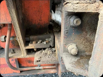 USED 2002 ALJON 400