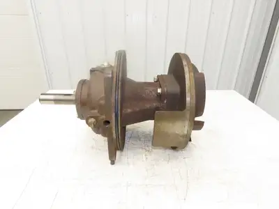 Gorman Rupp 10959B 1001 Centrifugal Pump Housing 11-1/4" Impeller *No Casing*