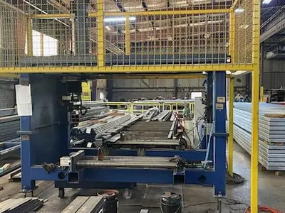 USED 2018 OCEAN MACHINERY SACM-1250-A