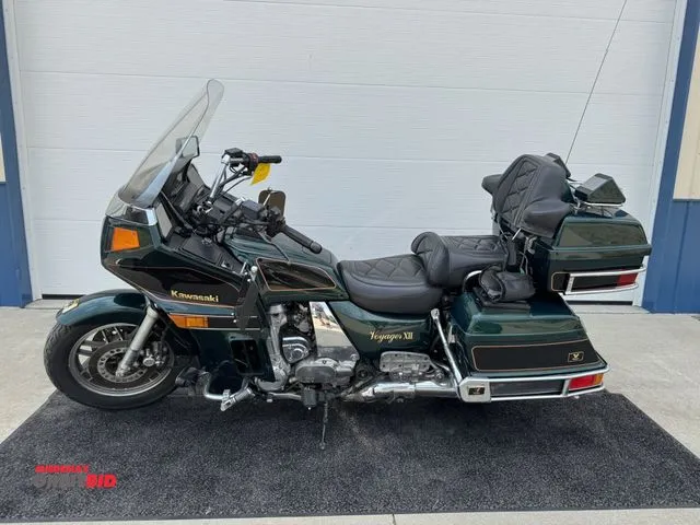 Used 1999 KAWASAKI VOYAGER 12 Motorcycles (Misc) Michigan US | Miedema Asset Management Group 7 #159187