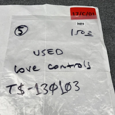 Used Love Controls TS-130103 Temperature Controls California US | Davliegogo LLC #1706257