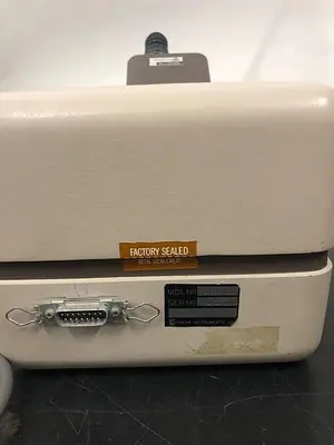 Tencor Alpha Step 100 AND TENCOR 10-00020
