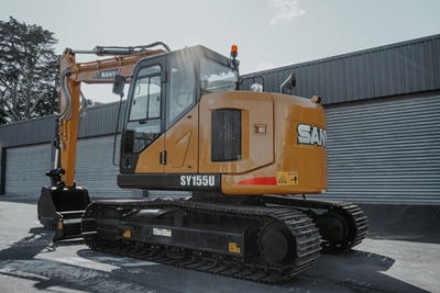 USED 2021 SANY SY155U
