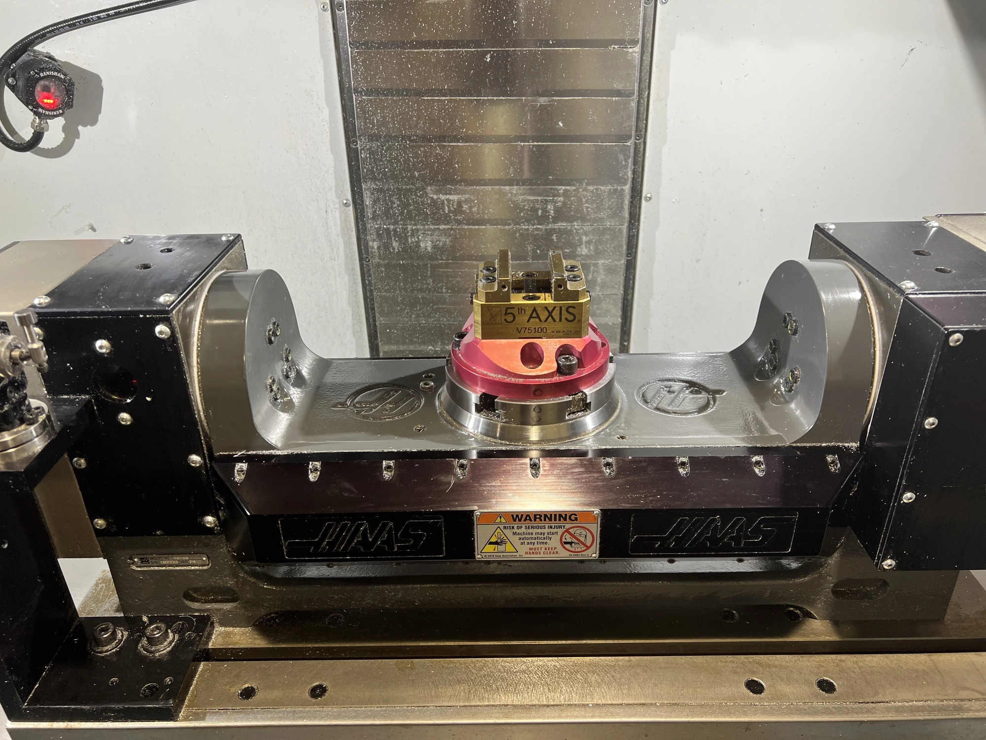 USED 2017 HAAS TR160