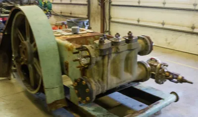 USED GARDNER DENVER TDDA GD-100T