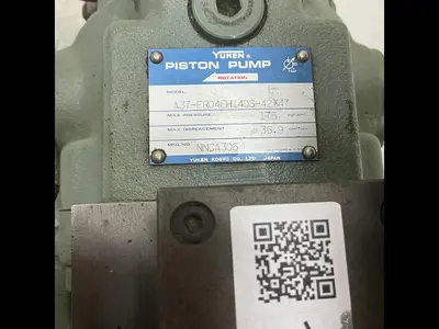 USED YUKEN A37-FR04EH140S-42147