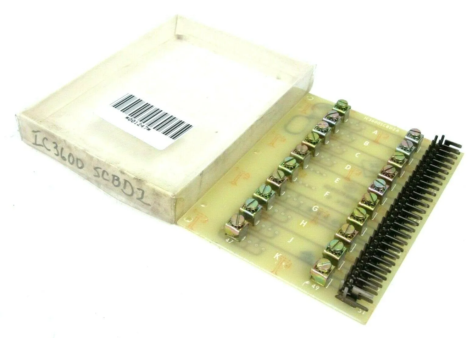 NEW GE FANUC PCB BOARD