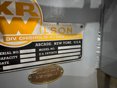 USED KR WILSON C FRAME