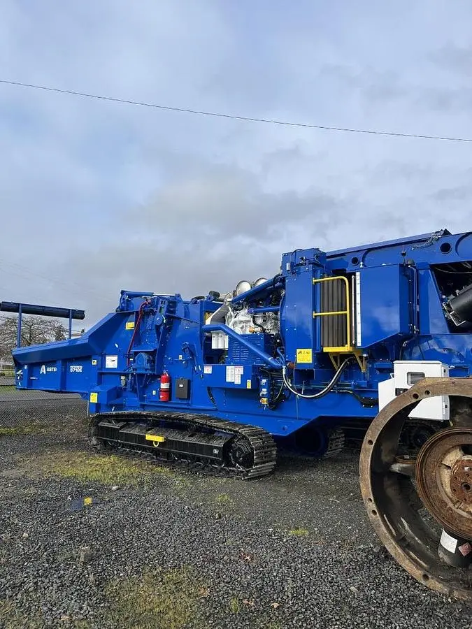 Used 2024 PETERSON 5710 E Forestry Grinders Florida US | Rockwood Equipment Solutions #1464249
