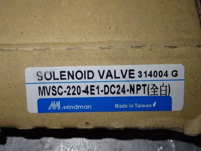 NEW MINDMAN MVSC2204E1NPT