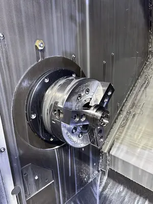 Used 2019 Haas ST20T CNC Lathes Illinois US | Machine Tool Bids #1411512