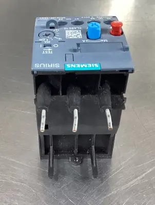 USED Siemens 3RU2126-4BB0