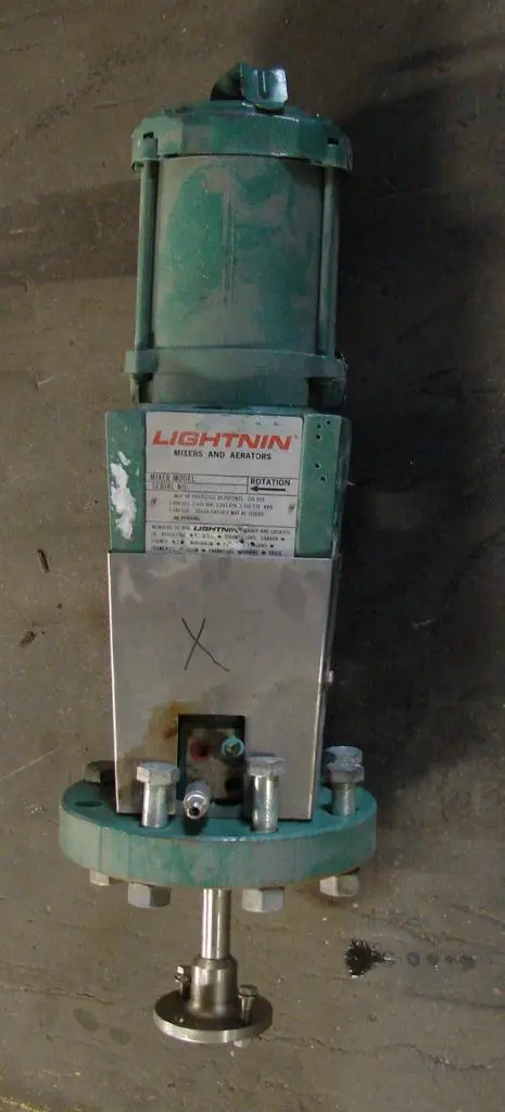 USED LIGHTNIN XJDS 30AM