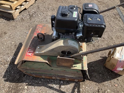 Used _UNKNOWN_ _UNKNOWN_ Plate Compactors Michigan US | Miedema Asset Management Group #1474518