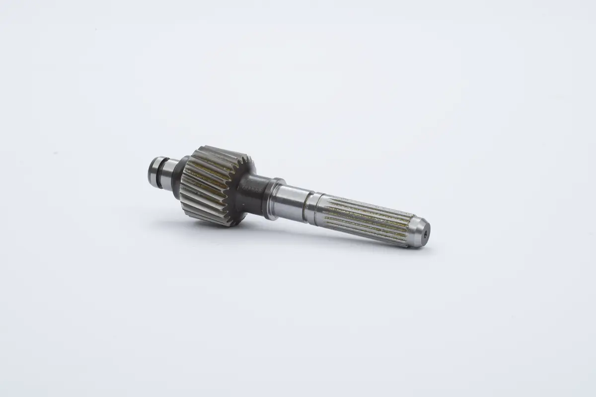 KUKA Toothed pulley shaft