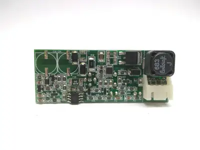 Used Smart Vision Lights LED Driver Board SD2-S75-650 ASM-00368-SS-07 Printed Circuit Boards (PCB) Michigan US | Maverick Industrial Sales #1390651