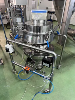 2021 European Spraydry Technologies 8 - 19 Tall Form Spray Spray Dryer | Perry Equipment (22)