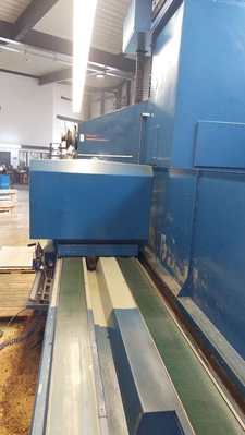 CAMUT Surface Grinder