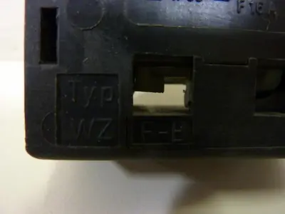 USED KRONENBERG GMBH WZF-B