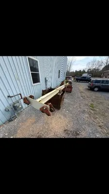 Overhead Crane 2-Ton Overhead Crane Systems | STONE EQUIPMENT WAREHOUSE (15)