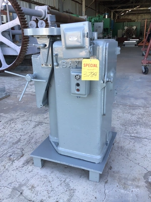 Baker Mdl. 3 Profile Grinder