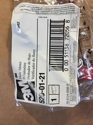 NEW 3M 520-15-00
