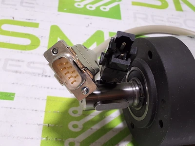DUNKERMOTOREN GR 63X25 SERVO MOTOR WITH GPL065-1V/5:1 GEARHEAD - NEW