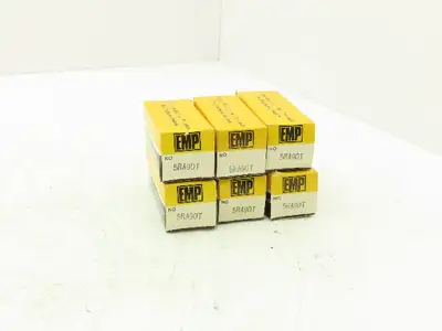 EMP 5RA90T Proximity Sensor Touchless Switch 2-Wire <3W AC/DC Lot of 6