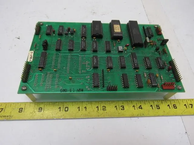 Used B-G INSTRUMENTS _UNKNOWN_ Miscellaneous MRO | Arrow Industrial #657487