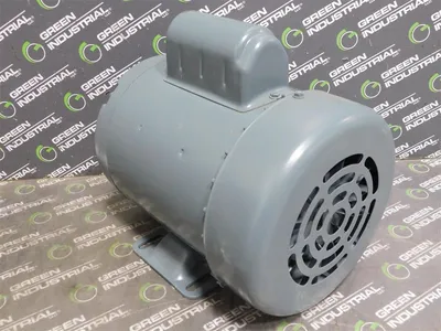 Dayton 5K960D Capacitor Start Motor 1HP 3450RPM 115/230V F56 Frame 60Hz New