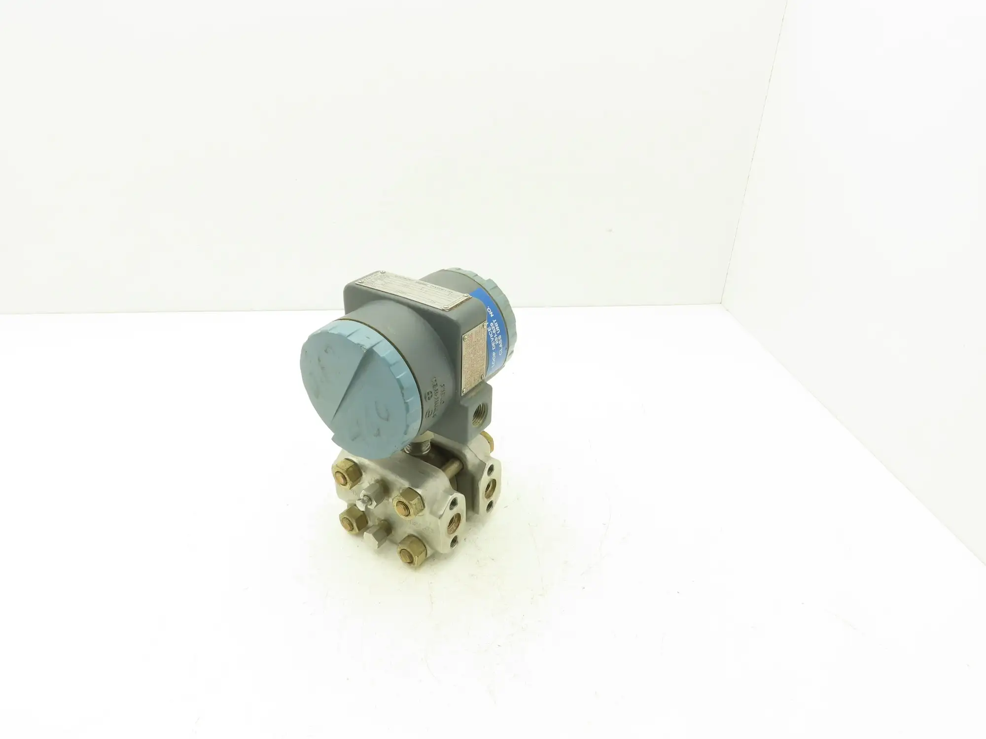 Foxboro 823DP-I3S1NL2 Electronic Pressure Transmitter 12.5-65VDC 3000PSI