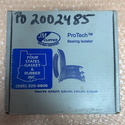 NEW JM Clipper FNE-2938-3750-1-1