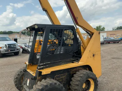 Used 1998 GEHL 5635 Skid Steer Loaders Michigan US | Miedema Asset Management Group #1321299