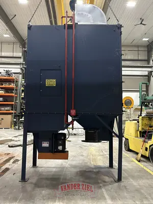 Uni-Wash / Polaris Dust Collector, Model 4PC16