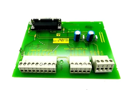 NEW CEGELEC CONTROLS INTERFACE BOARD
