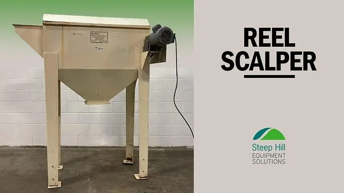 Used KALROB MACHINING _UNKNOWN_ Bulk Feed Tanks | Steep Hill Equipment Solutions #773121