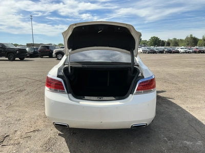 USED 2012 BUICK LACROSSE