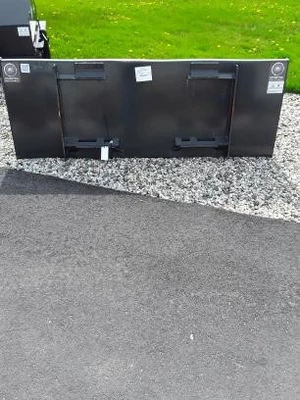 New | in-Stock 2021 SPARTAN SE72LLSSL Box Scrapers Maine US | Beauregard Equipment #1511371