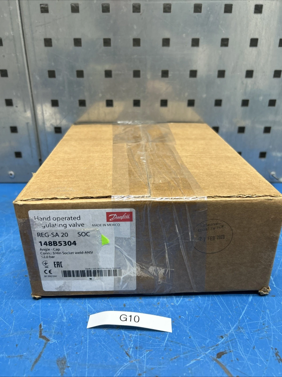 NEW Danfoss 148B5304
