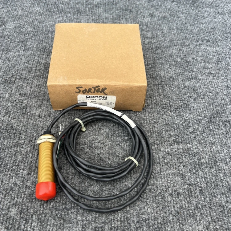 New | in-Stock Opcon 100727 Photoelectric Sensors California US | Davliegogo LLC #1705452