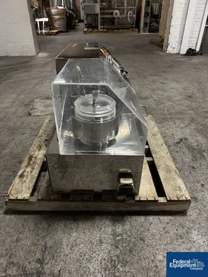 USED Fluid Air Liter Fluid Air High Shear Mixer, Model PX1