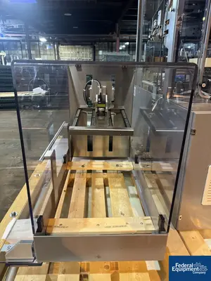 NEW Uhlmann Uhlmann Case Packer E4004/142