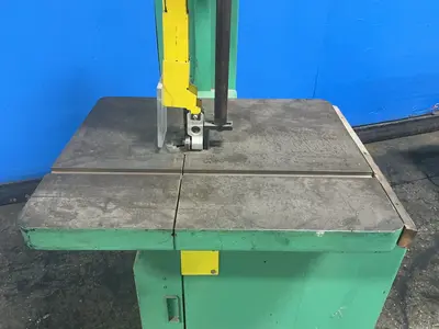 Used ROCKWELL 283X0 Vertical Band Saws Ohio US | HGR 24 #1503741