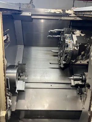 2006 OKUMA CAPTAIN L370BB CNC Lathes | Levy Recovery Group (6)