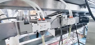 Used _UNKNOWN_ _UNKNOWN_ Solid Dose Bottling Complete Packaging Lines California US | Star Industries #1254918