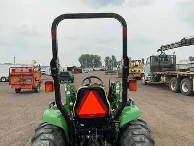 Used JOHN DEERE 3720 Tractor Loaders Michigan US | Miedema Asset Management Group #1320000