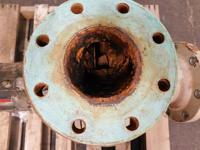 Used Durco _UNKNOWN_ Centrifugal Pumps Ohio US | Equipment Recovery Corp. #1330379