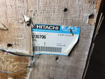 USED HITACHI 9230796