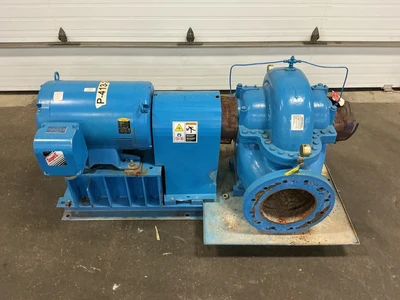 Used PACO _UNKNOWN_ Centrifugal Pumps Ohio US | Equipment Recovery Corp. #1330734