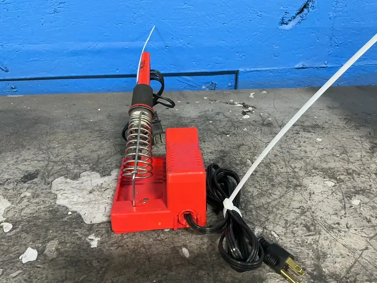 Used WELLER _UNKNOWN_ Soldering Supplies Ohio US | HGR 24 #1286753